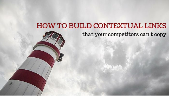 How to Build Contextual Links