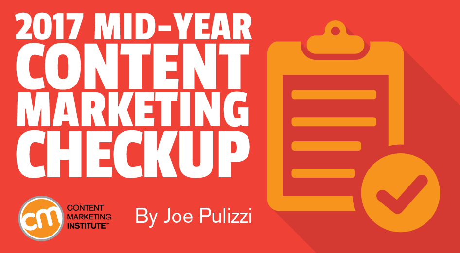 mid year content marketing checkup