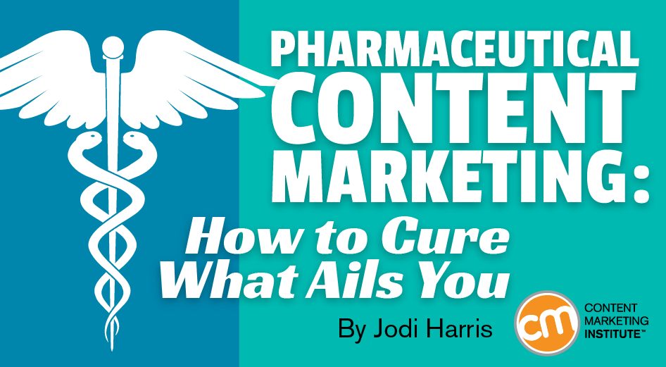 pharmaceutical content marketing