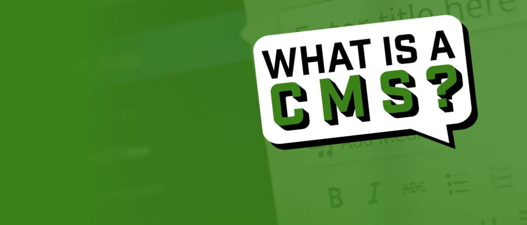 what is a cms