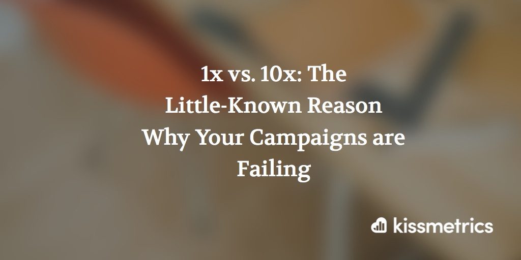 why your campaigns are failing cover image