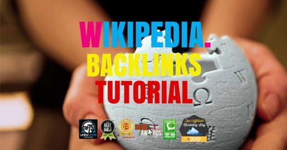 wikipedia backlinks tutorial