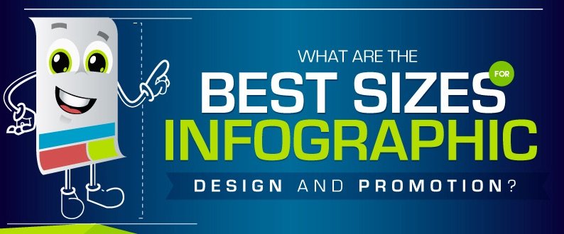 Best Sizes for Infographics