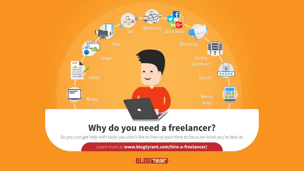hire a freelancer