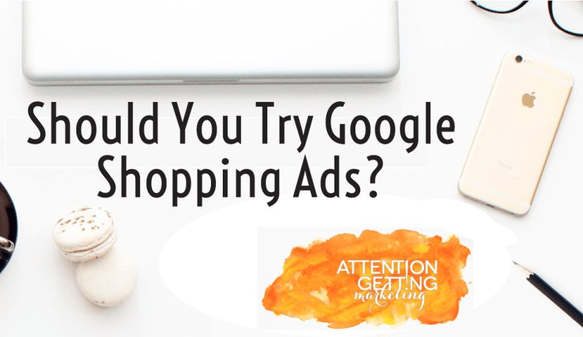 should you try google shopping ads