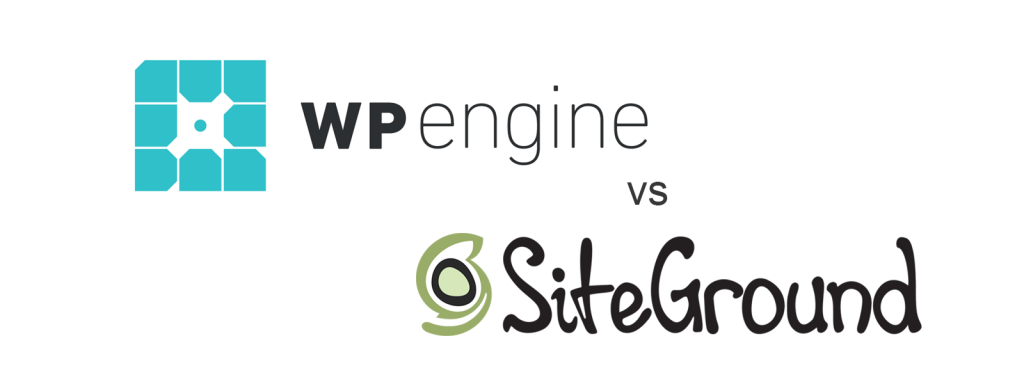 wpengine vs siteground
