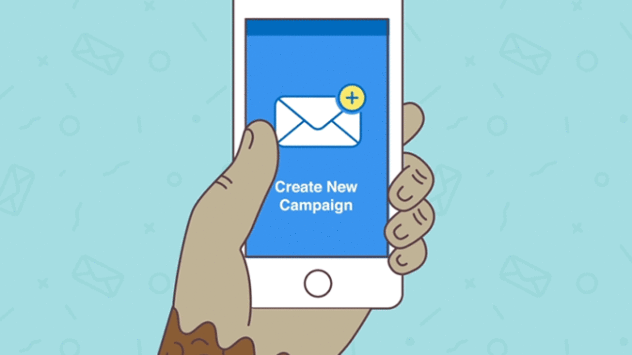 Introducing Campaign Creation in MailChimp's Mobile App ... - 