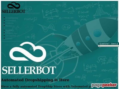 Sellerbotcom Automated Dropshipping Is Here Good To Seo - the oder a roblox horror movie dropship grid