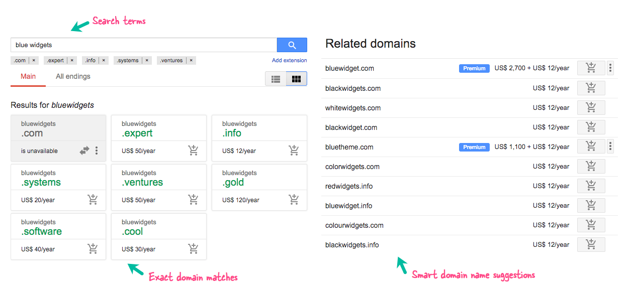 Google Domains Review - The Best Domain Name Registrar ... - 