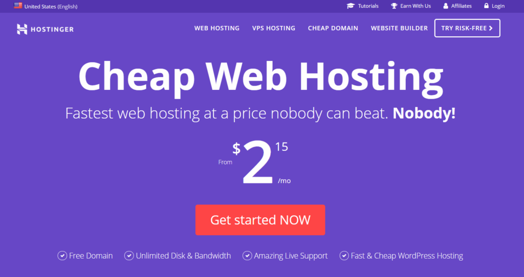 Hostinger Promises Cheap Web Hosting Thats Actually Great - team blazing badge roblox