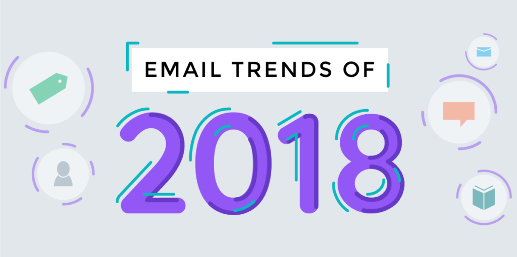 5 Email Marketing Trends You Can't Afford to Ignore in 2018 ... - 