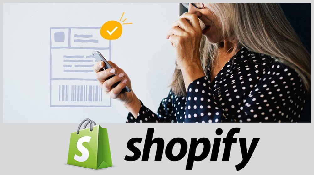 Shopify Adds Shipping Label Printing to Mobile App, A Boon ... - 