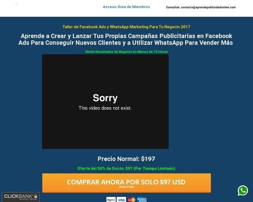 Cv Cb Oferta Principal Taller De Facebook Ads Y - roblox work at a pizza place builder brothers series 1 figures scooter code ebay