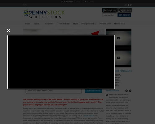Best Penny Stocks | Top Penny Stock Alerts | Hot Stock Tips Newsletter | Penny stock whispers | Penny stock whispers