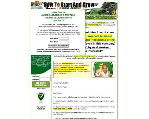 How To Make Money With Lawn Care - Proven Strategies Revealed
