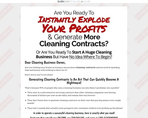 Starting A Cleaning Business | How To Start A Cleaning Business