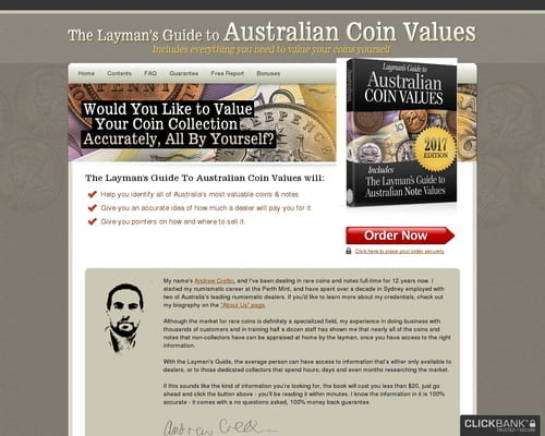 The Laymans Guide To Australian Coin Values