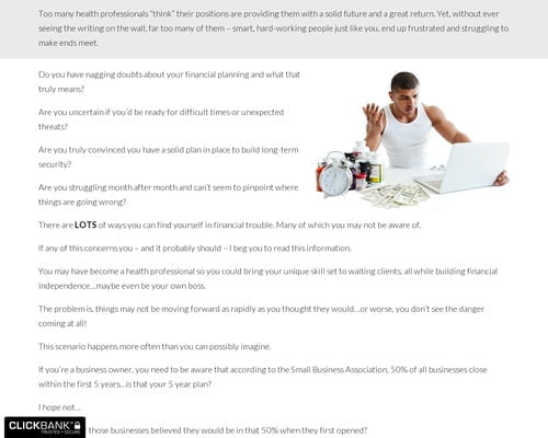 FINANCIAL FREEDOM – YOUR FITNESS MONEY COACH
