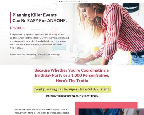 The Event Toolkit - Plan an event that WOWs!