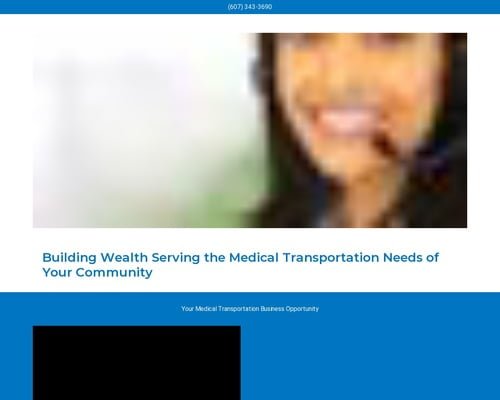 Million Dollar Transportation - Medical Transportation, Home Care