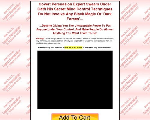 Power of Persuasion | Conversational Hypnosis | Mind Control Techniques | Mind Control Tricks | Subliminal Persuasion