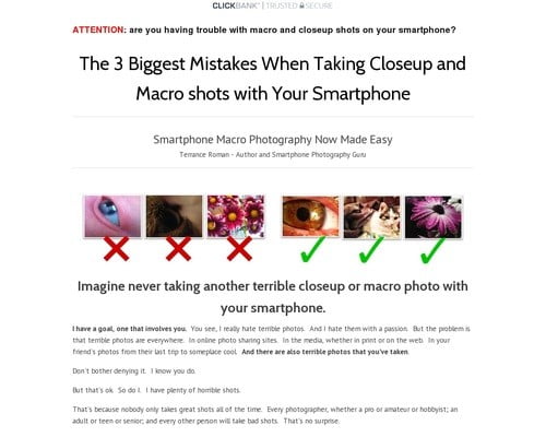 Ultimate Smartphone Close-up Macro Guide