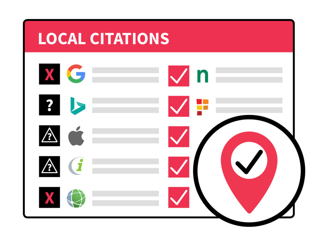 100 Live Google Map Citations For Local SEO
