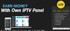 IPTV Panel (Hosting Free SSL)