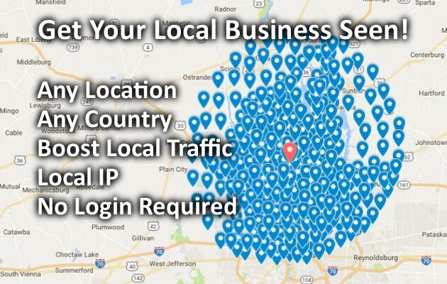 300 Real Google Map Citations - Local Business SEO - Local IP and NAP Maps