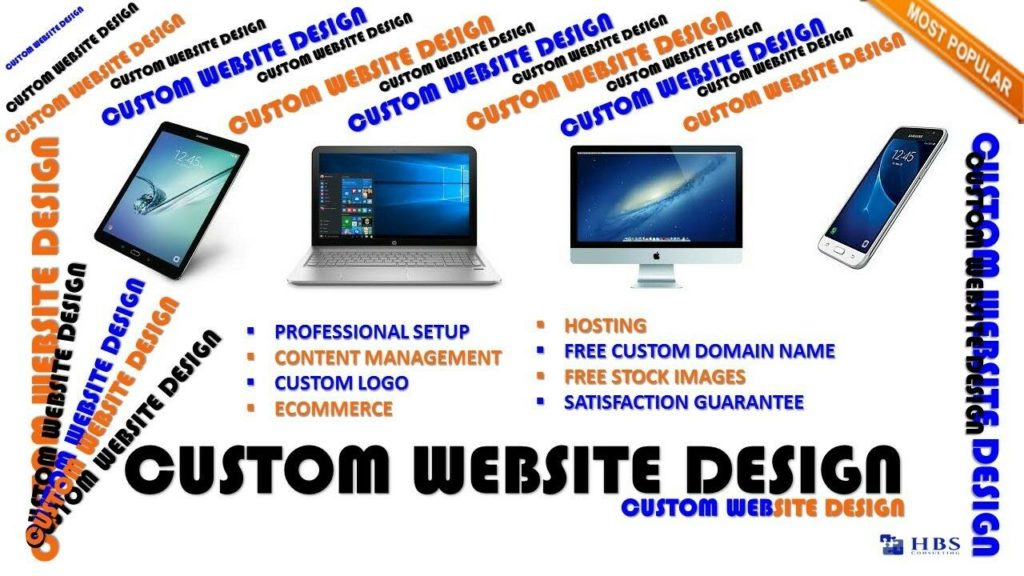 Affordable website design