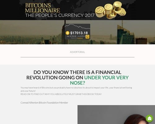 Bitcoin Revolution CB – What is Bitcoin