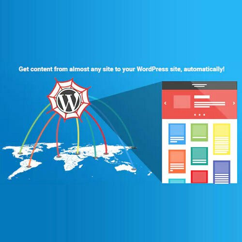 Content Crawler ⭐ Get content from any site automatically ⭐ Plugin Wordpress ⭐