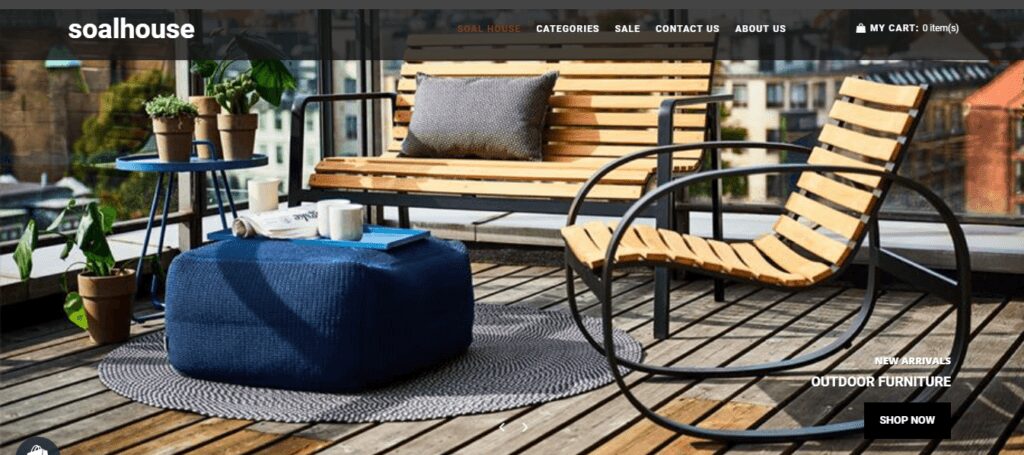 SoalHouse.com, NEW Home Design Website Business