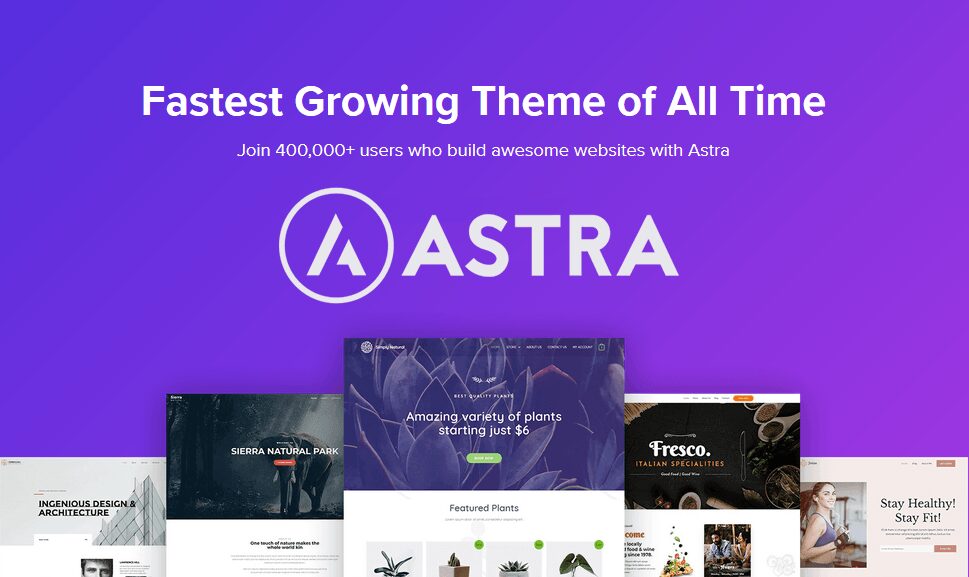 Astra PRO – Premium Addon for Astra Theme | Latest Version | Lifetime Update