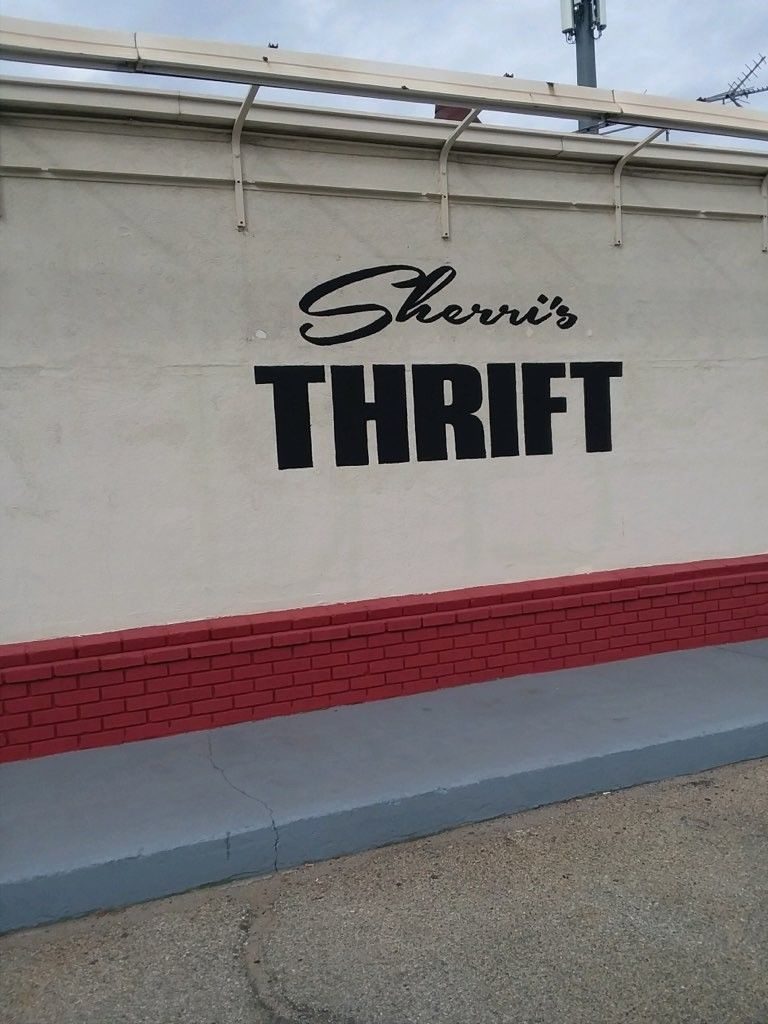 Business for Sale - Sherri's Thrift - 30+ years in Business