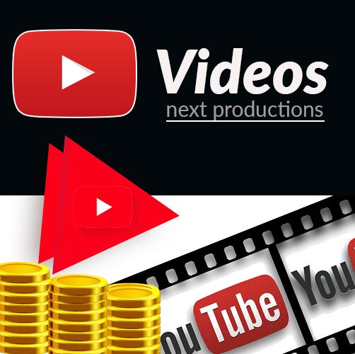 Create a youtube videos for your own niche - Not Copyright