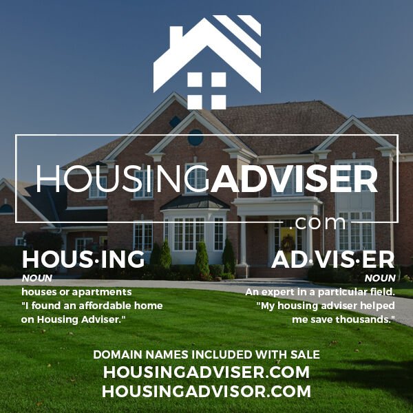 Domain Name – Real Estate – HousingAdviser.com