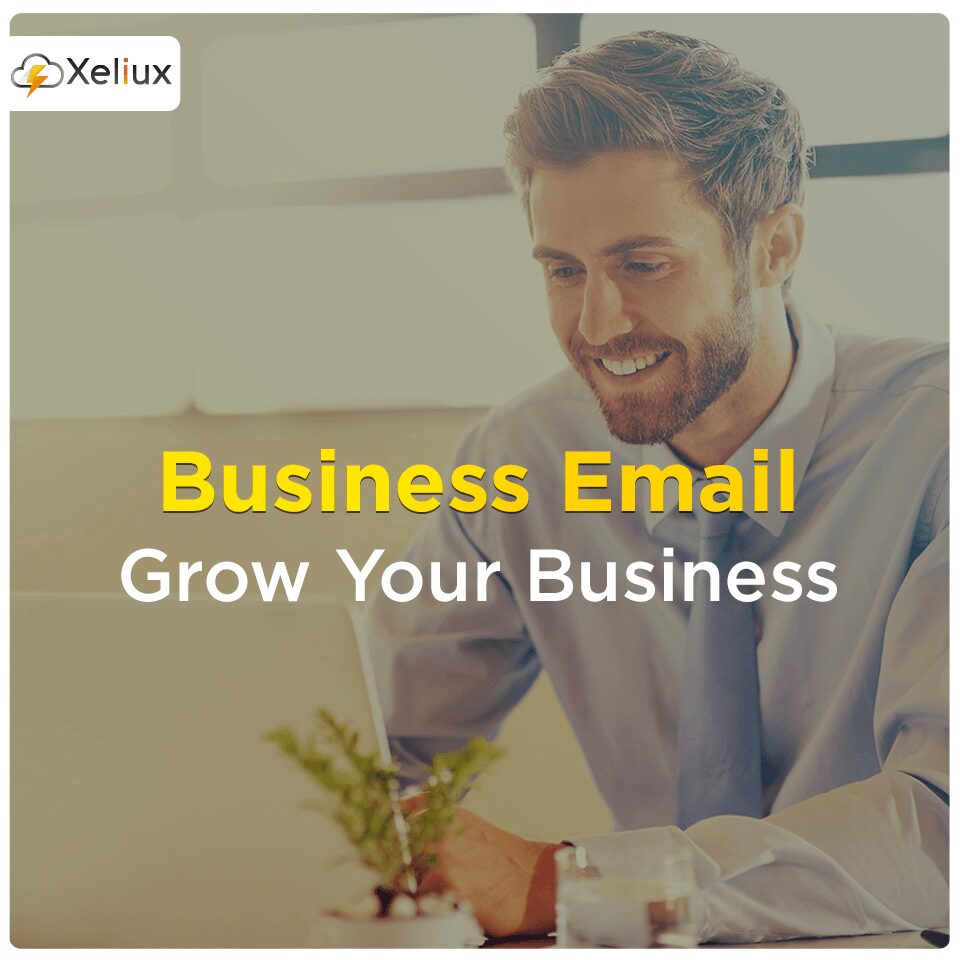 Email for Business: 10 accounts (5GB) + 1 .COM Domain + Control Panel