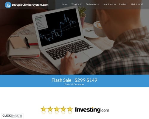 High Conversion Forex Robot - 50% Commission- Forex Trading Signals