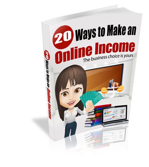 Internet Income E-Book