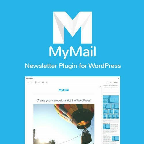 Mailster ⭐ BEST Email Newsletter ⭐ Plugin Wordpress ⭐ Lastest Version