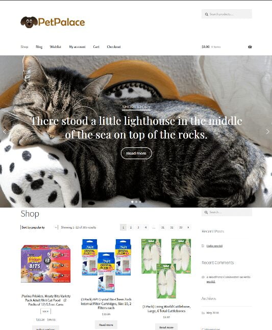 Pet Supplies Website Business For Sale Fully Stocked Pet Store