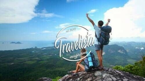 Travel Magazine Website