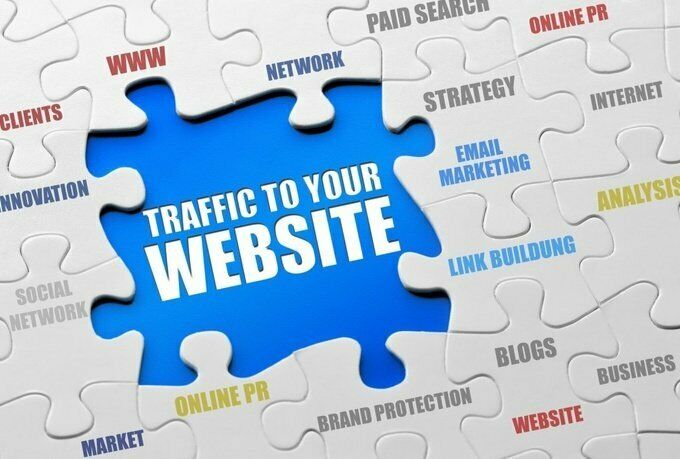 UNLIMITED Real Traffic Visitors for ONE Entire Month
