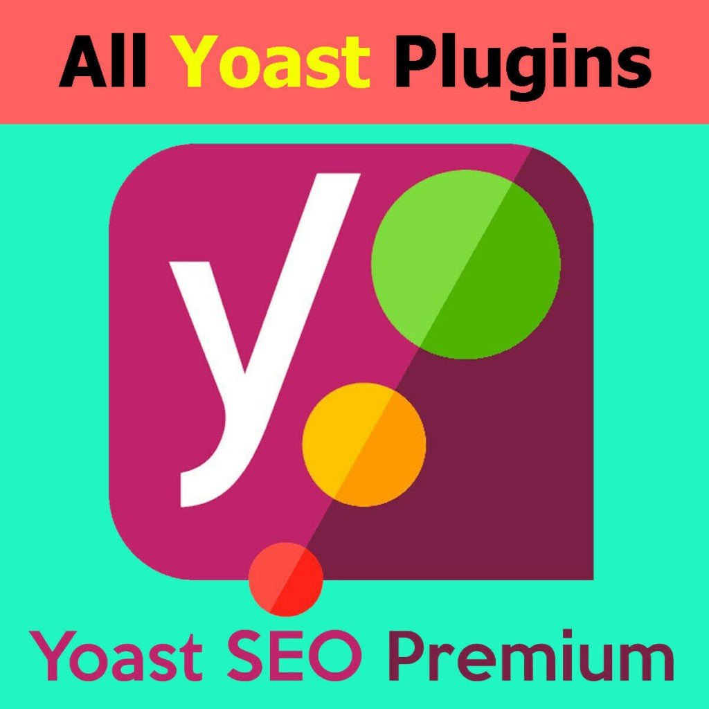 Yoast SEO Premium + All Extensions | #1 WordPress SEO Plugin | Lifetime Update