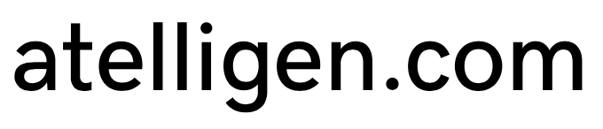 atelligen.com Domain Name Artificial Intelligence AI Website Business GoDaddy 1