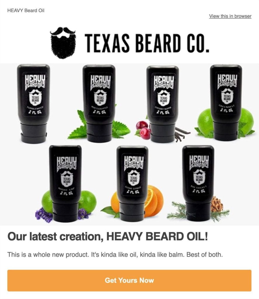 texas beard email part 1
