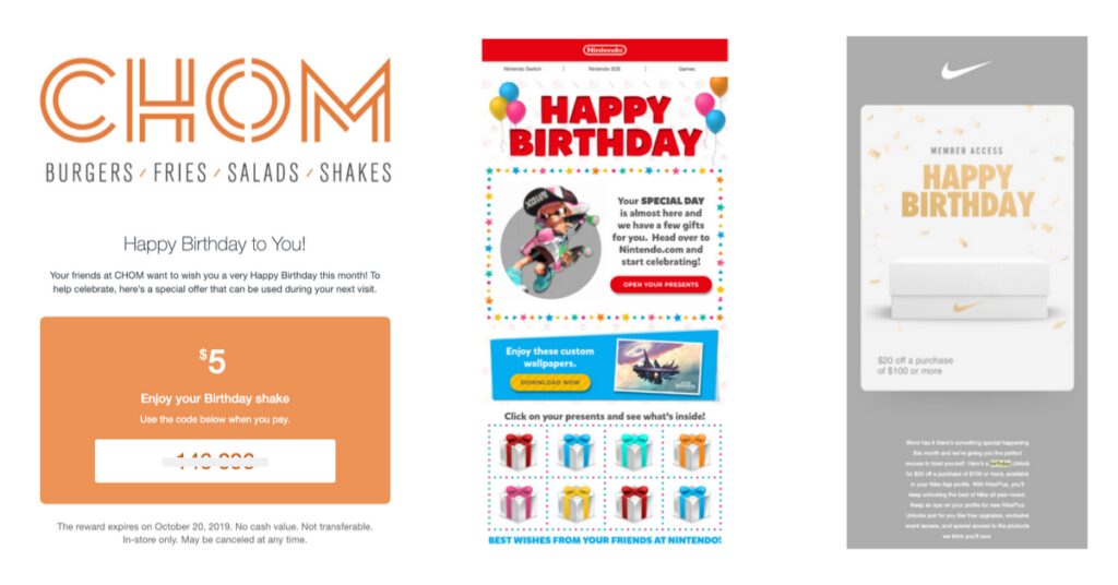 8 Awesome Email Automation Examples to Spark Your Campaigns