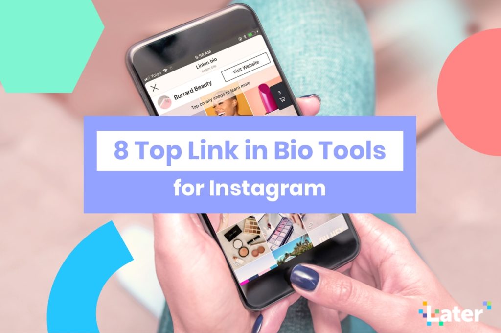 link in bio tools