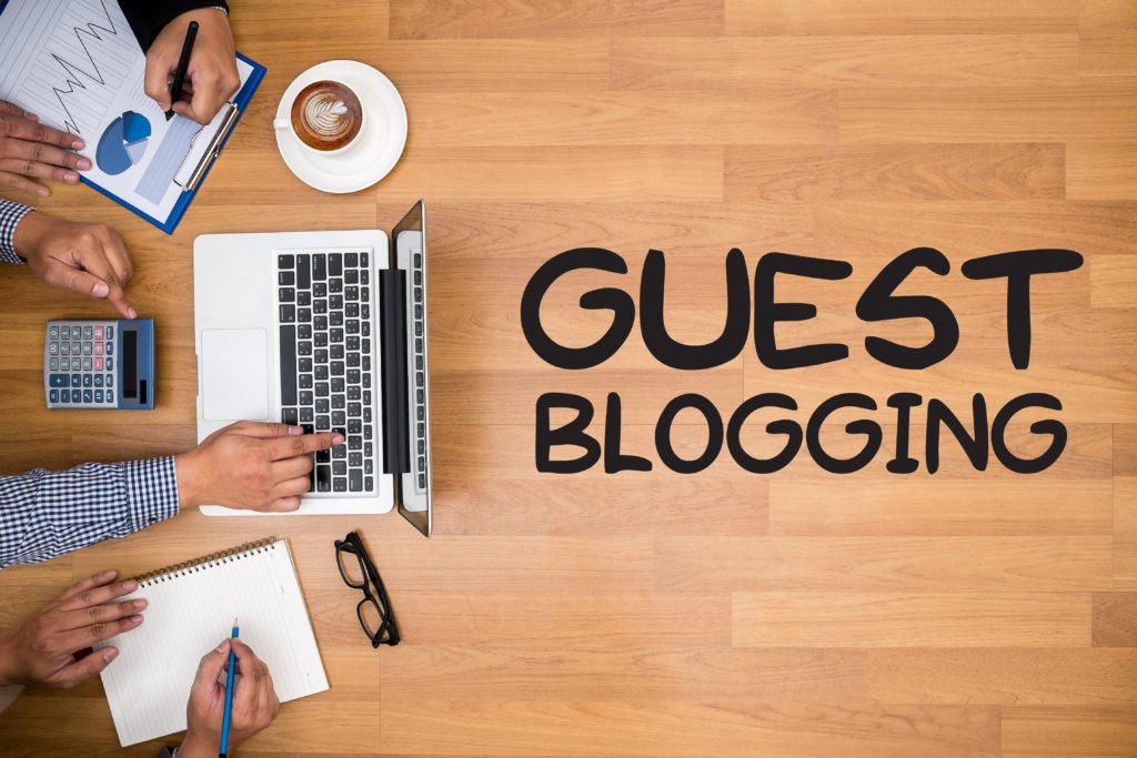 A Guest Posting Starter Guide